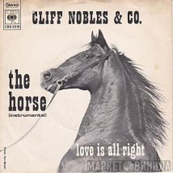  Cliff Nobles & Co  - The Horse