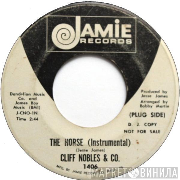  Cliff Nobles & Co  - The Horse