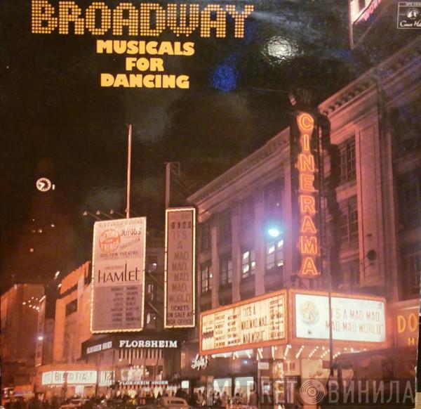 Cliff Reinhart And His Orchestra - Broadway Musicals For Dancing