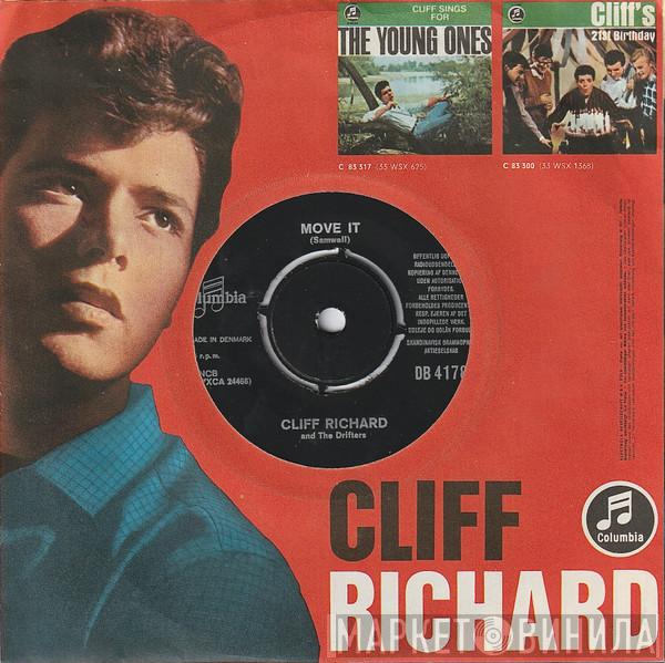  Cliff Richard  - Move It / Schoolboy Crush