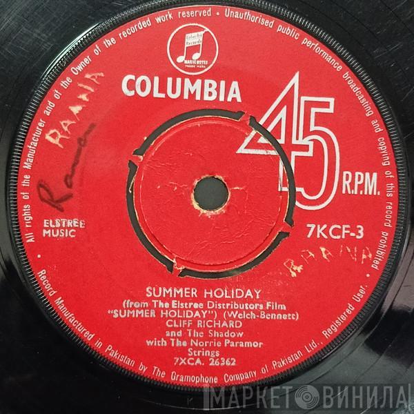  Cliff Richard  - Summer Holiday / Dancing Shoes