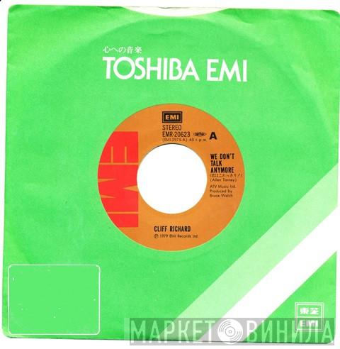  Cliff Richard  - We Don't Talk Anymore / Count Me Out