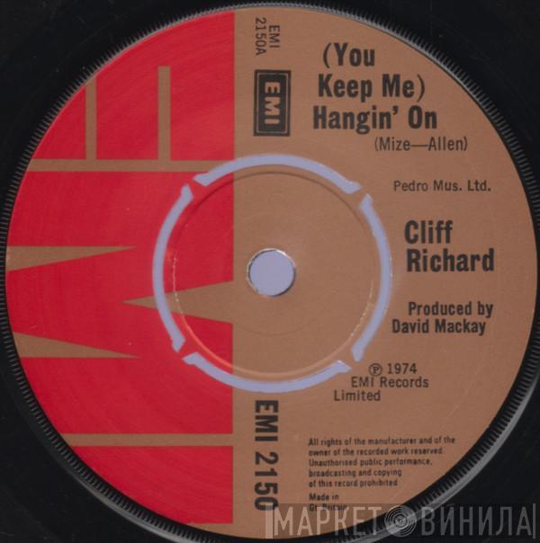 Cliff Richard - (You Keep Me) Hangin' On