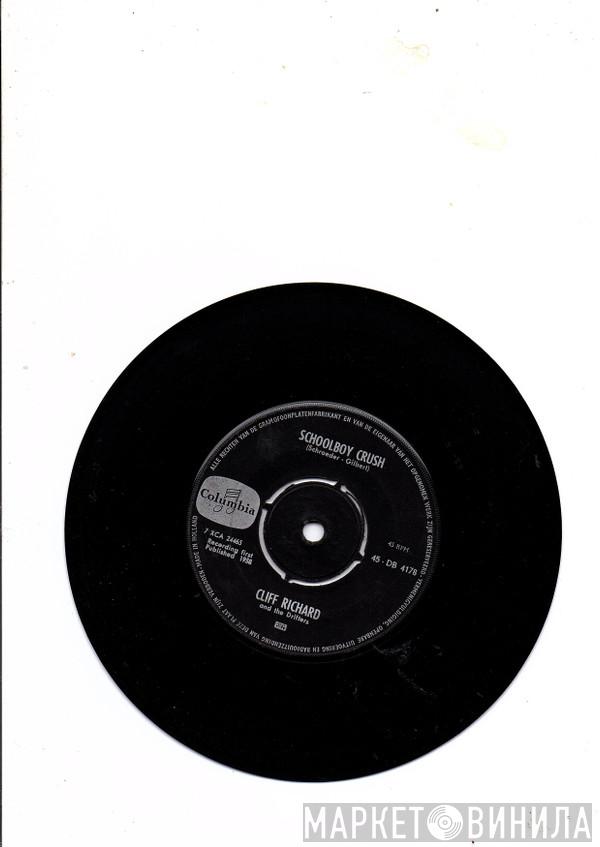  Cliff Richard & The Drifters  - Schoolboy Crush / Move It !
