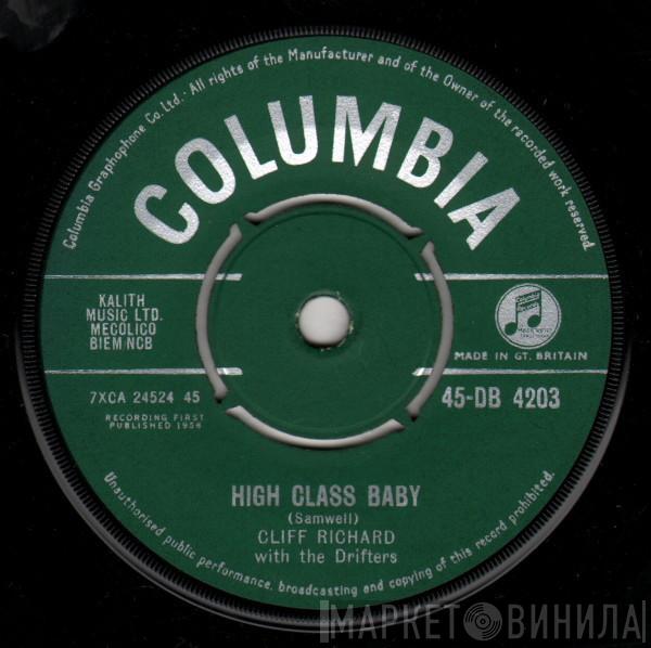 Cliff Richard & The Drifters - High Class Baby / My Feet Hit The Ground