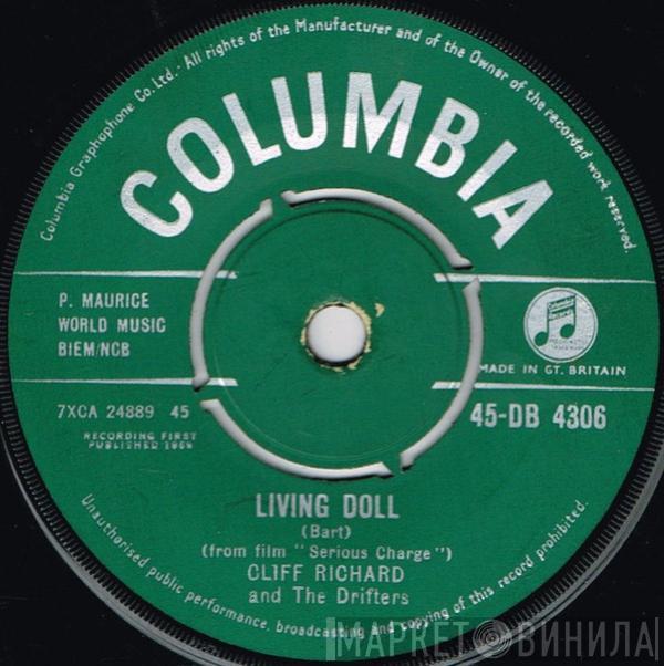Cliff Richard & The Drifters - Living Doll