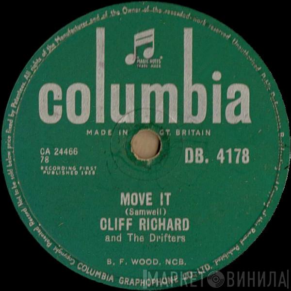 Cliff Richard & The Drifters - Move It / Schoolboy Crush