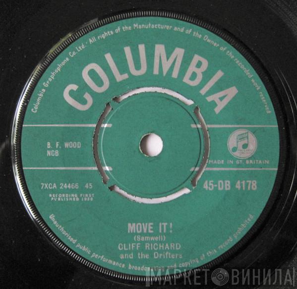 Cliff Richard & The Drifters - Move It!