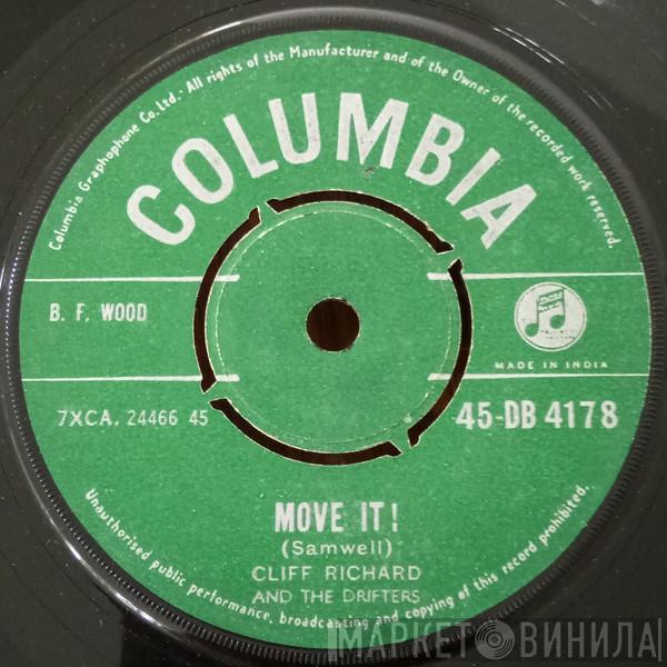  Cliff Richard & The Drifters  - Move It!