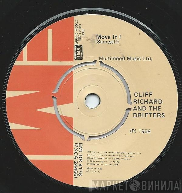 Cliff Richard & The Drifters - Move It!
