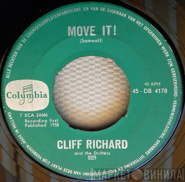  Cliff Richard & The Drifters  - Move It!