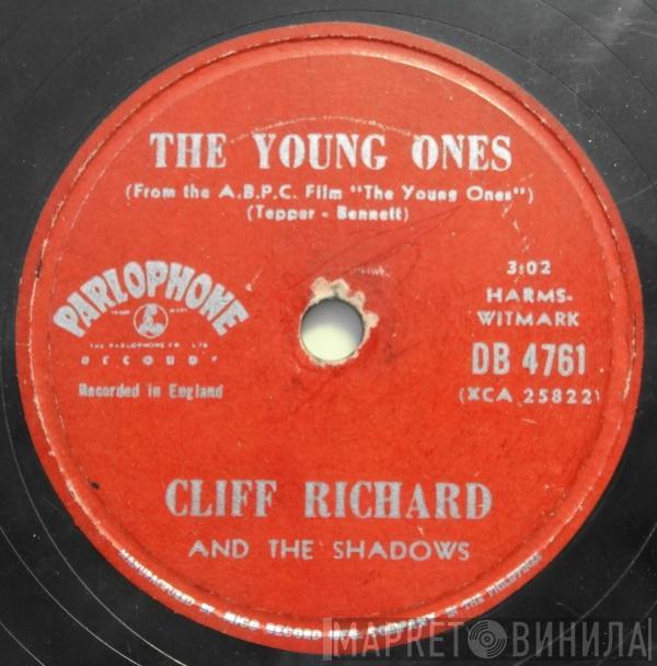  Cliff Richard & The Shadows  - The Young Ones / We Say Yeah