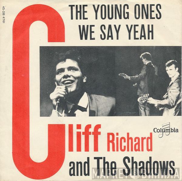  Cliff Richard & The Shadows  - The Young Ones / We Say Yeah