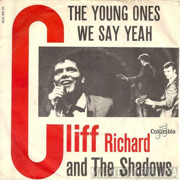  Cliff Richard & The Shadows  - The Young Ones / We Say Yeah