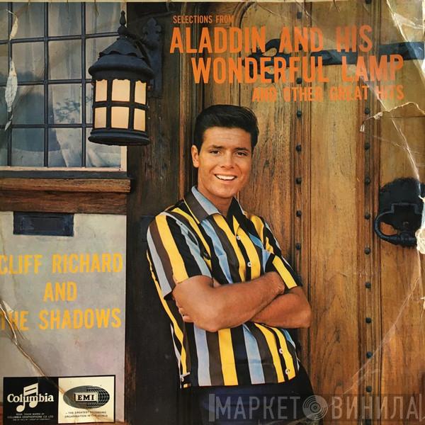  Cliff Richard & The Shadows  - Aladdin And His Wonderful Lamp