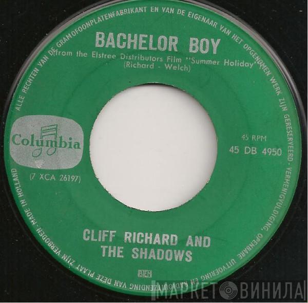  Cliff Richard & The Shadows  - Bachelor Boy