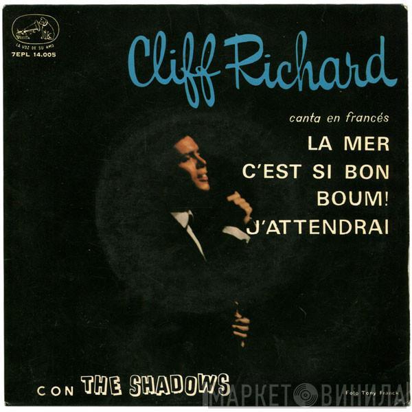 Cliff Richard & The Shadows - Canta En Francés: La Mer