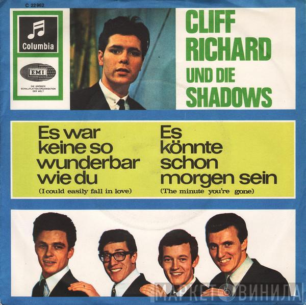 Cliff Richard & The Shadows - Es War Keine So Wunderbar Wie Du / Es Könnte Schon Morgen Sein