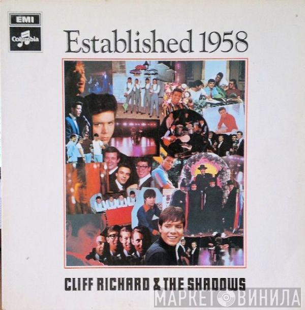 Cliff Richard & The Shadows - Established 1958