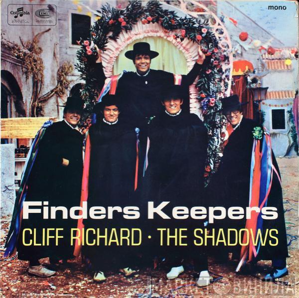 Cliff Richard & The Shadows - Finders Keepers