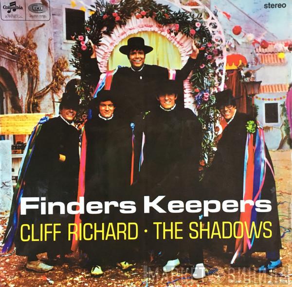  Cliff Richard & The Shadows  - Finders Keepers