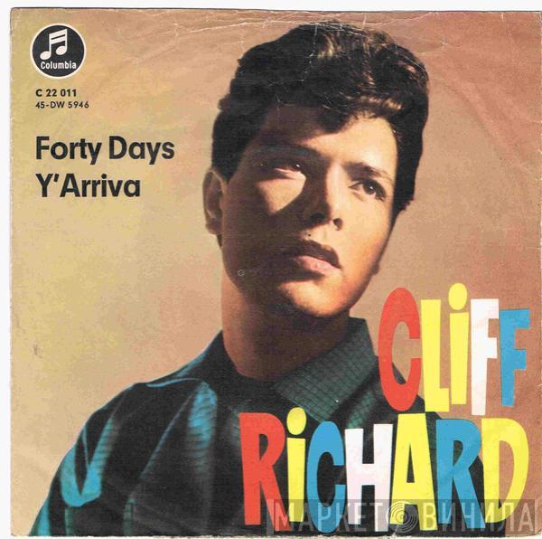 Cliff Richard & The Shadows - Forty Days / Y'Arriva