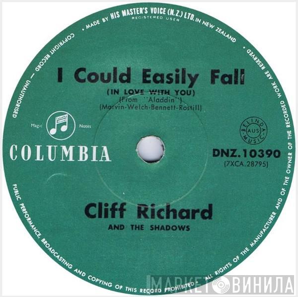  Cliff Richard & The Shadows  - I Could Easily Fall (In Love With You)