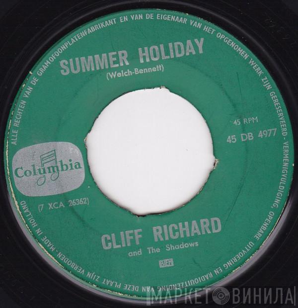  Cliff Richard & The Shadows  - Summer Holiday