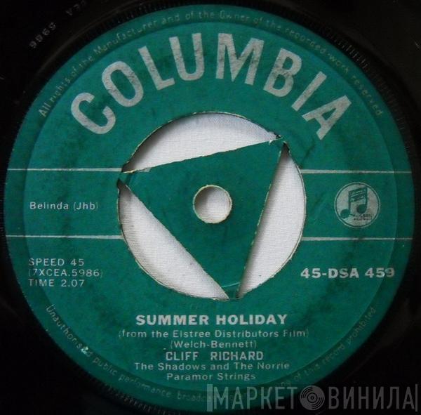  Cliff Richard & The Shadows  - Summer Holiday