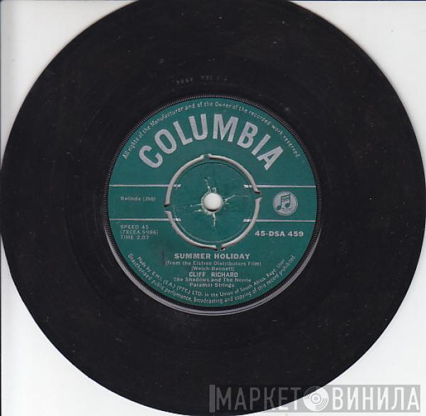  Cliff Richard & The Shadows  - Summer Holiday