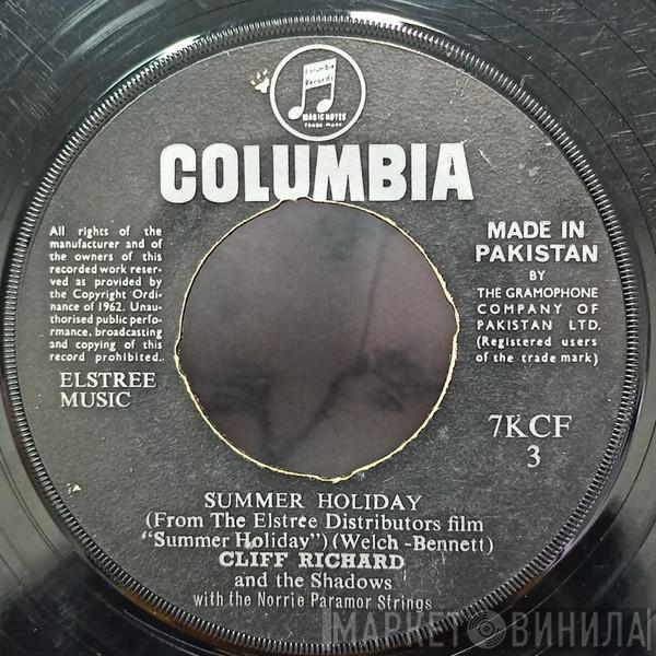  Cliff Richard & The Shadows  - Summer Holiday