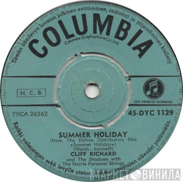  Cliff Richard & The Shadows  - Summer Holiday
