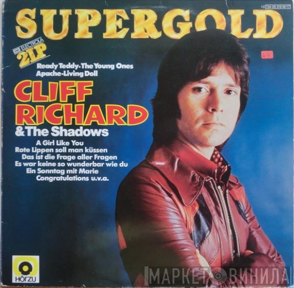 Cliff Richard & The Shadows - Supergold