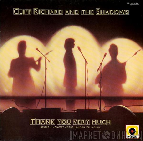 Cliff Richard & The Shadows - Thank You Very Much (Reunion Concert At The London Palladium)
