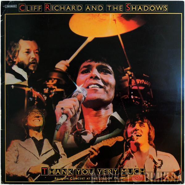 Cliff Richard & The Shadows - Thank You Very Much (Reunion Concert At The London Palladium)