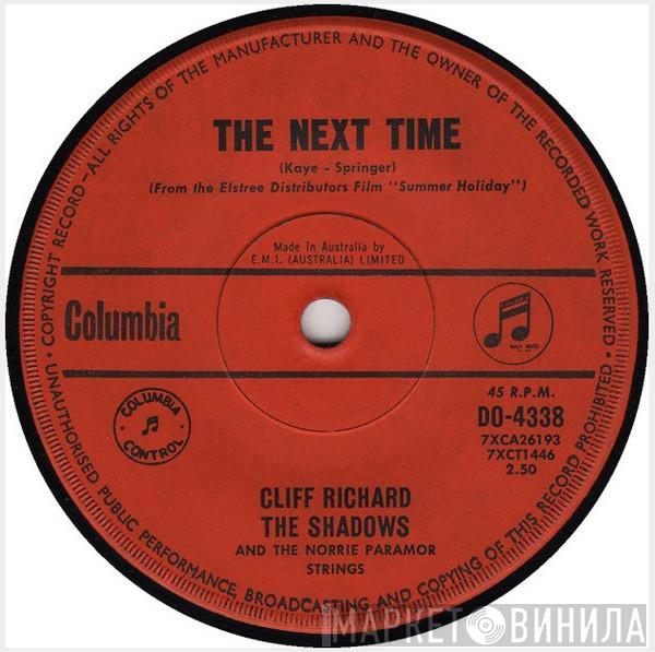  Cliff Richard & The Shadows  - The Next Time