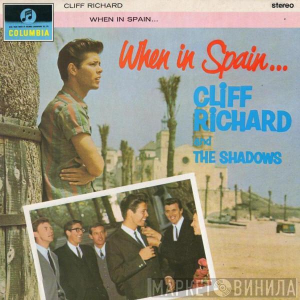 Cliff Richard & The Shadows, The Norrie Paramor Strings - When In Spain