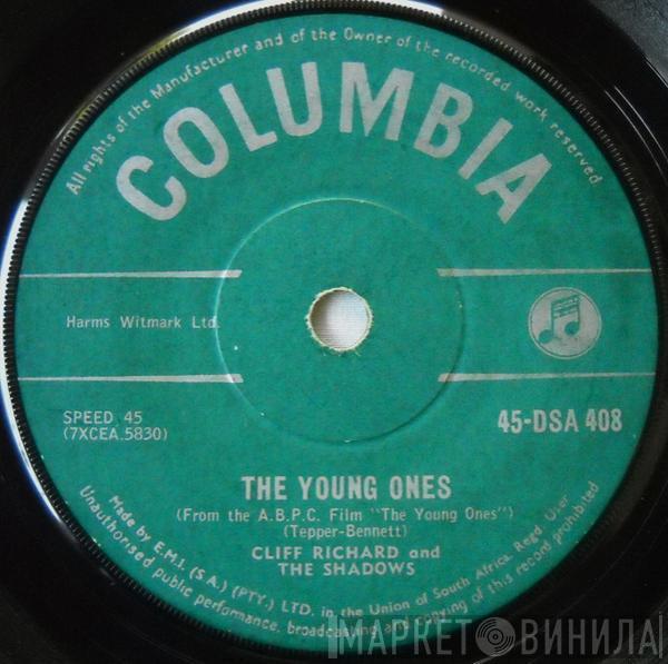  Cliff Richard & The Shadows  - The Young Ones