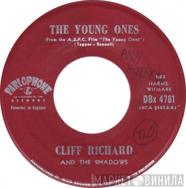  Cliff Richard & The Shadows  - The Young Ones
