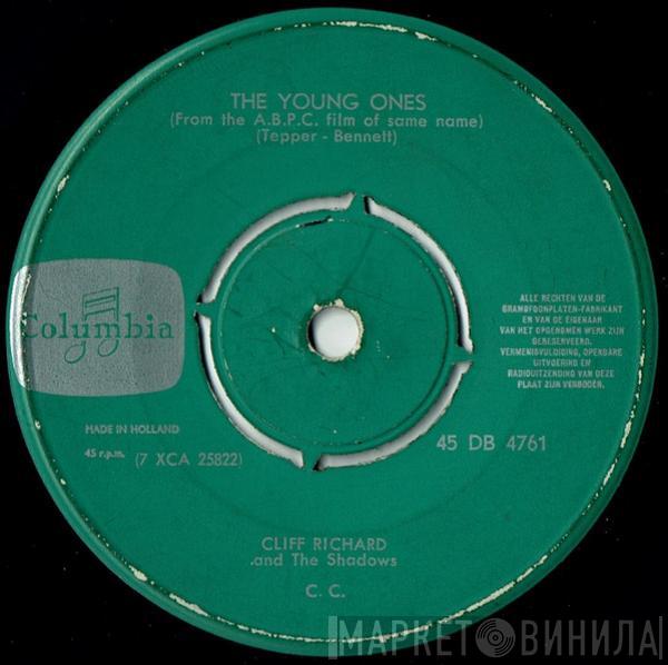  Cliff Richard & The Shadows  - The Young Ones