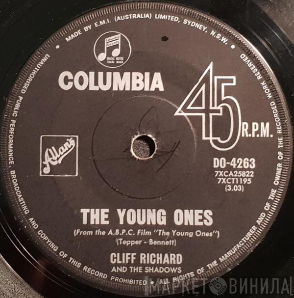  Cliff Richard & The Shadows  - The Young Ones