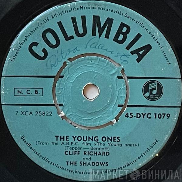  Cliff Richard & The Shadows  - The Young Ones
