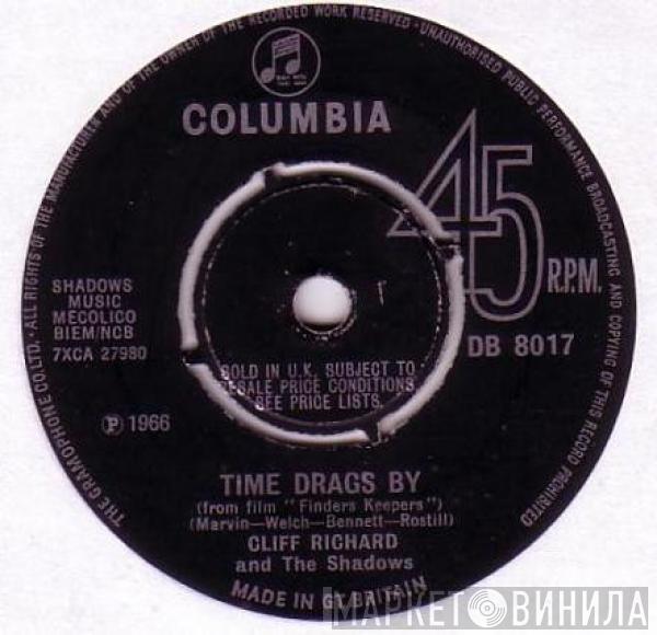 Cliff Richard & The Shadows - Time Drags By