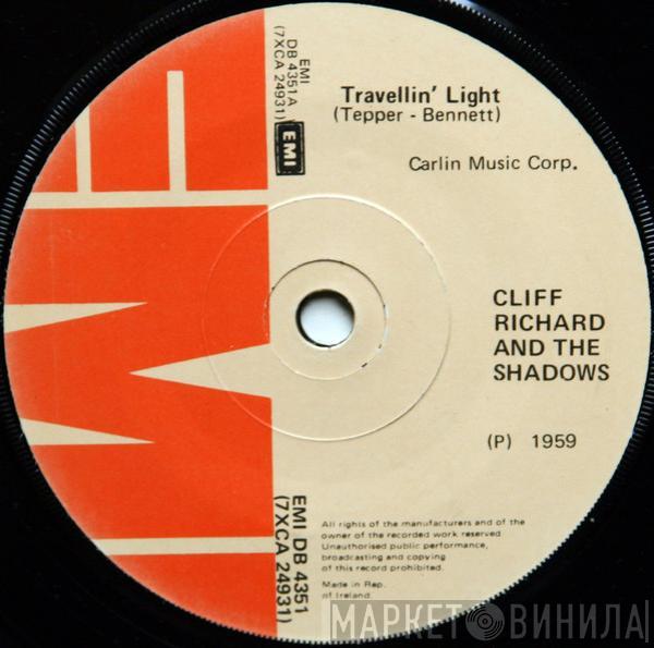  Cliff Richard & The Shadows  - Travellin' Light