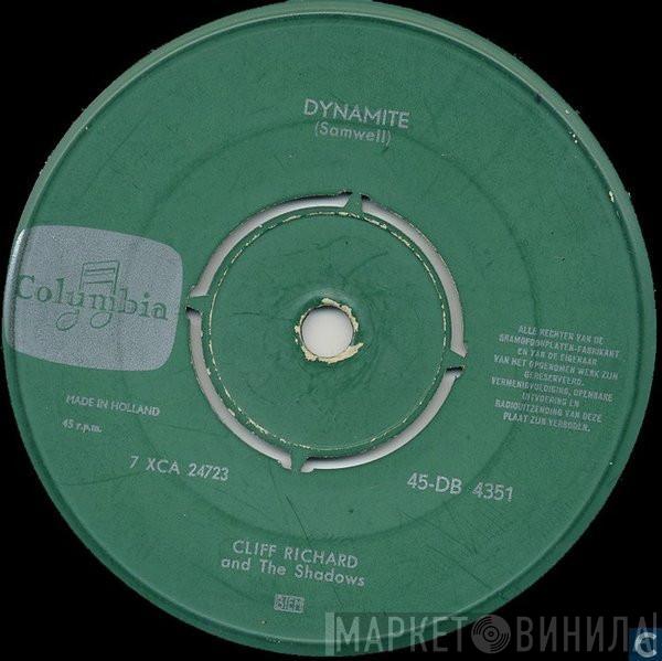  Cliff Richard & The Shadows  - Travellin' Light