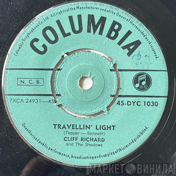  Cliff Richard & The Shadows  - Travellin' Light