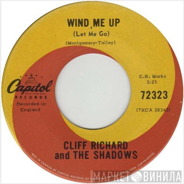  Cliff Richard & The Shadows  - Wind Me Up (Let Me Go)