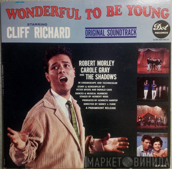  Cliff Richard & The Shadows  - Wonderful To Be Young (Original Soundtrack)
