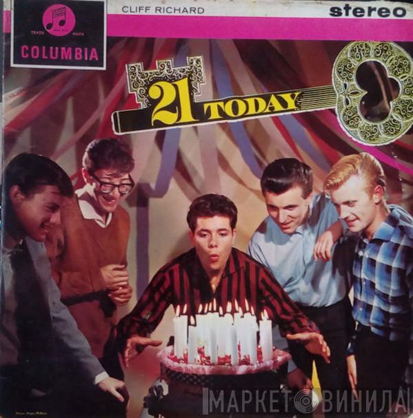  Cliff Richard  - 21 Today