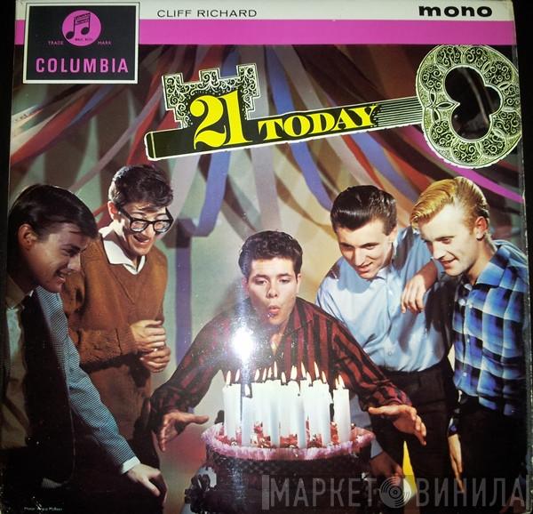  Cliff Richard  - 21 Today